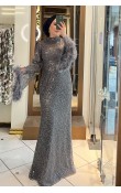 Gamze Özkul Abiye 8026 Gamze Özkul Abiye 8026